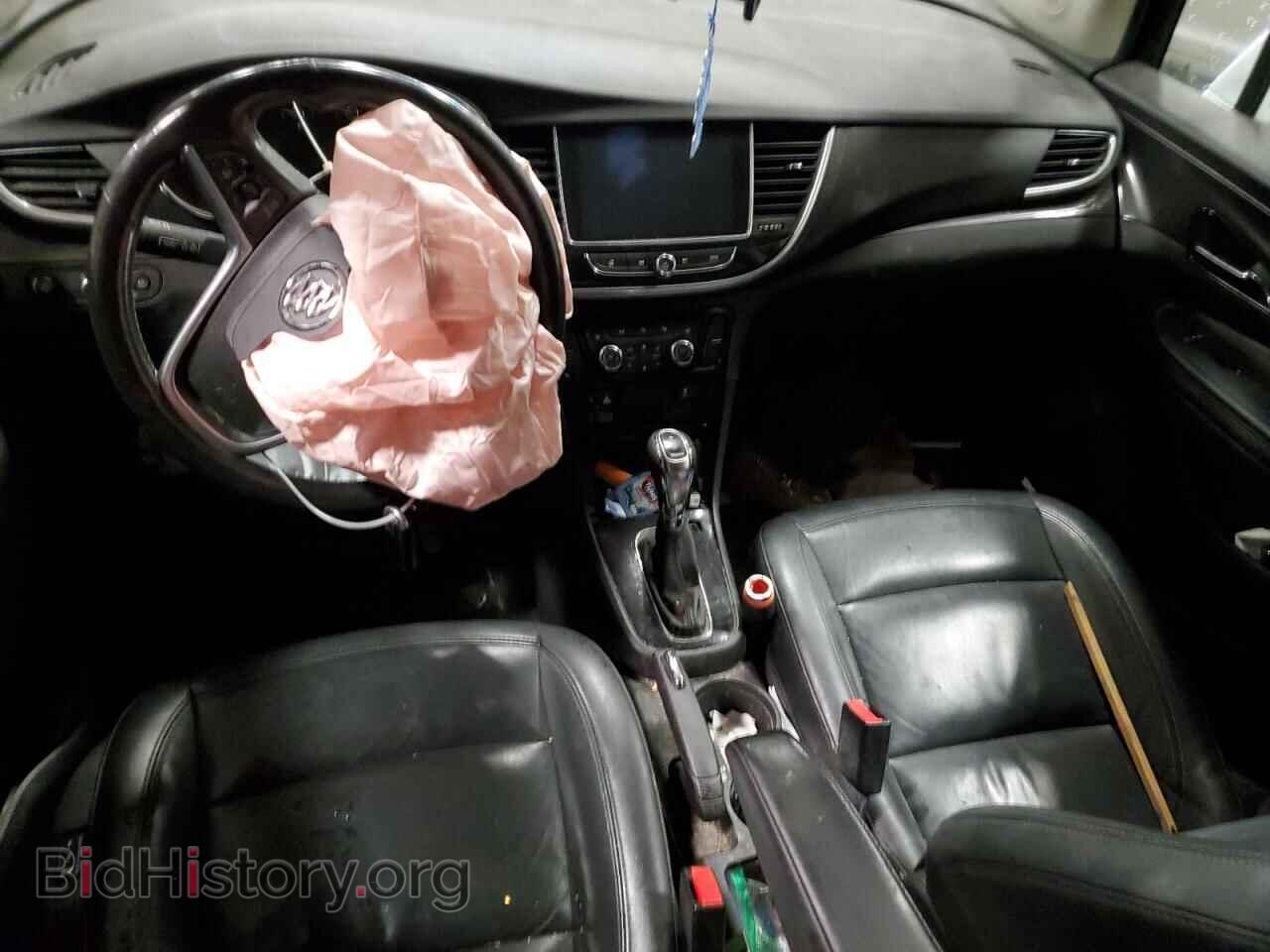 2018 BUICK ENCORE - VIN: KL4CJCSB5JB672923 - Photo 8