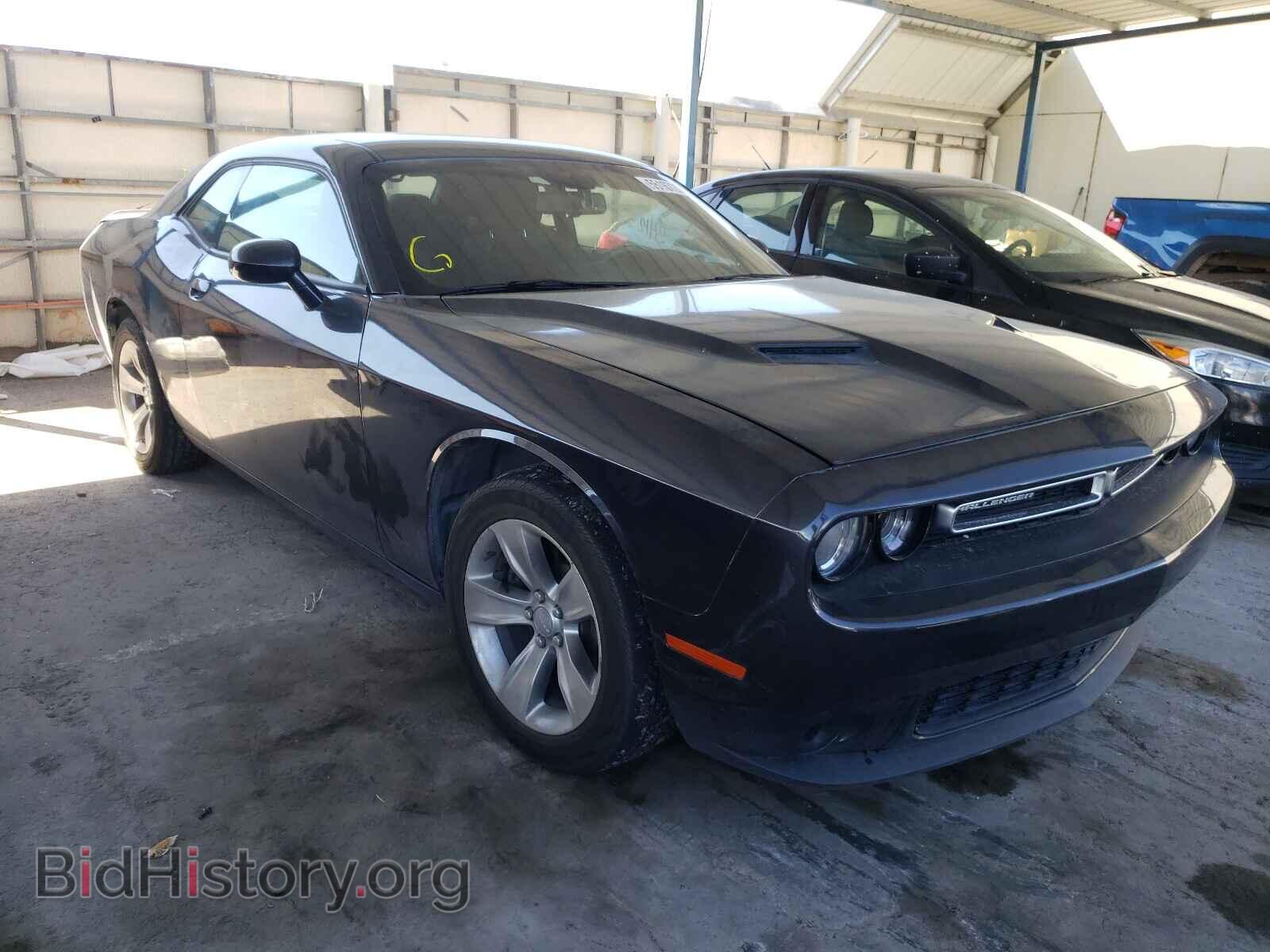 Photo 2C3CDZAG8KH565424 - DODGE CHALLENGER 2019