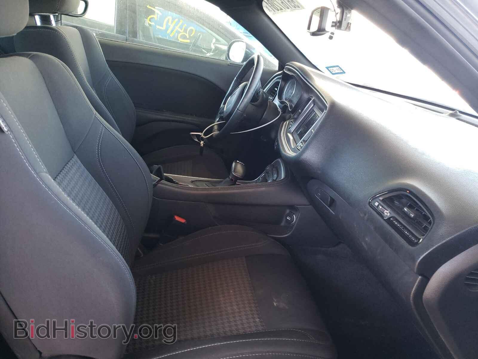 2019 DODGE CHALLENGER - VIN: 2C3CDZAG8KH565424 - Фото 5