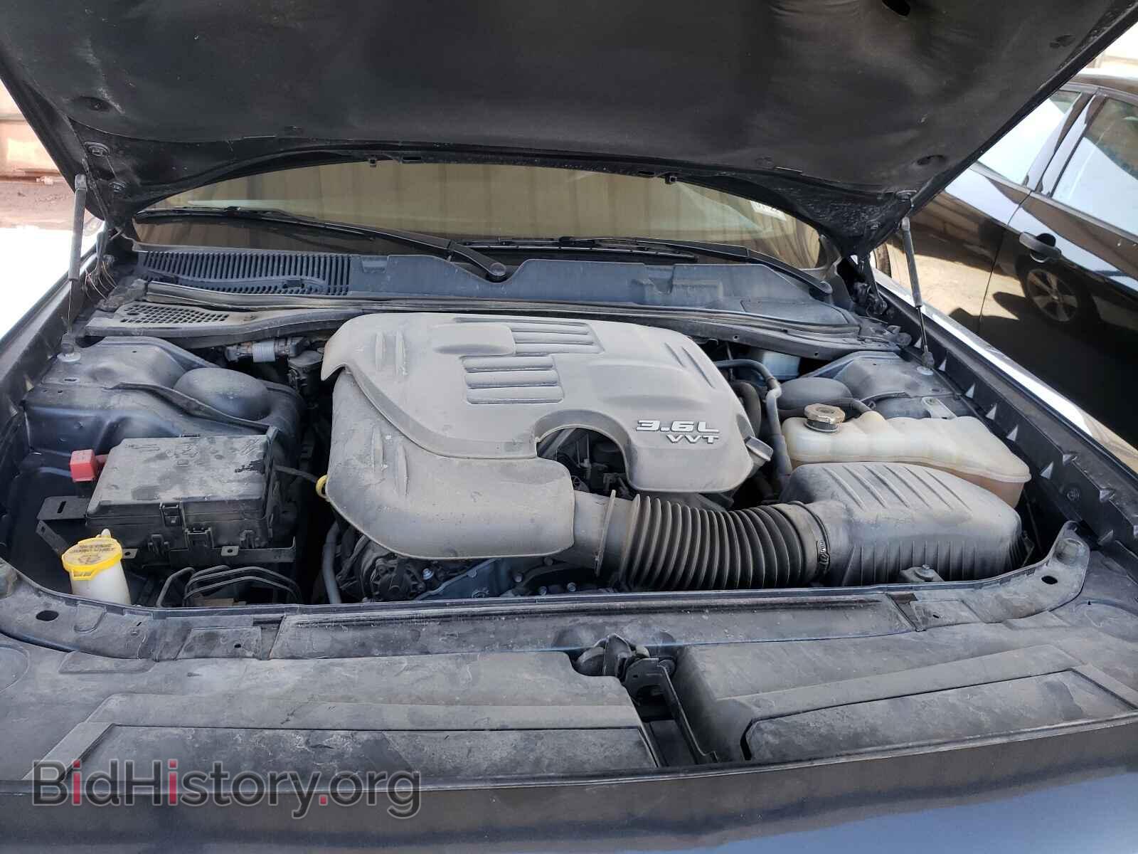 2019 DODGE CHALLENGER - VIN: 2C3CDZAG8KH565424 - Фото 7