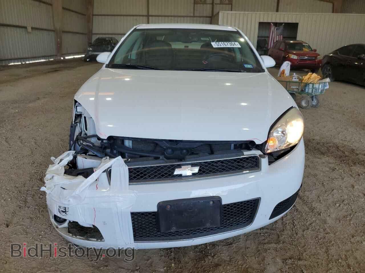 2014 CHEVROLET IMPALA - VIN: 2G1WC5E30E1107989 - Фото 5