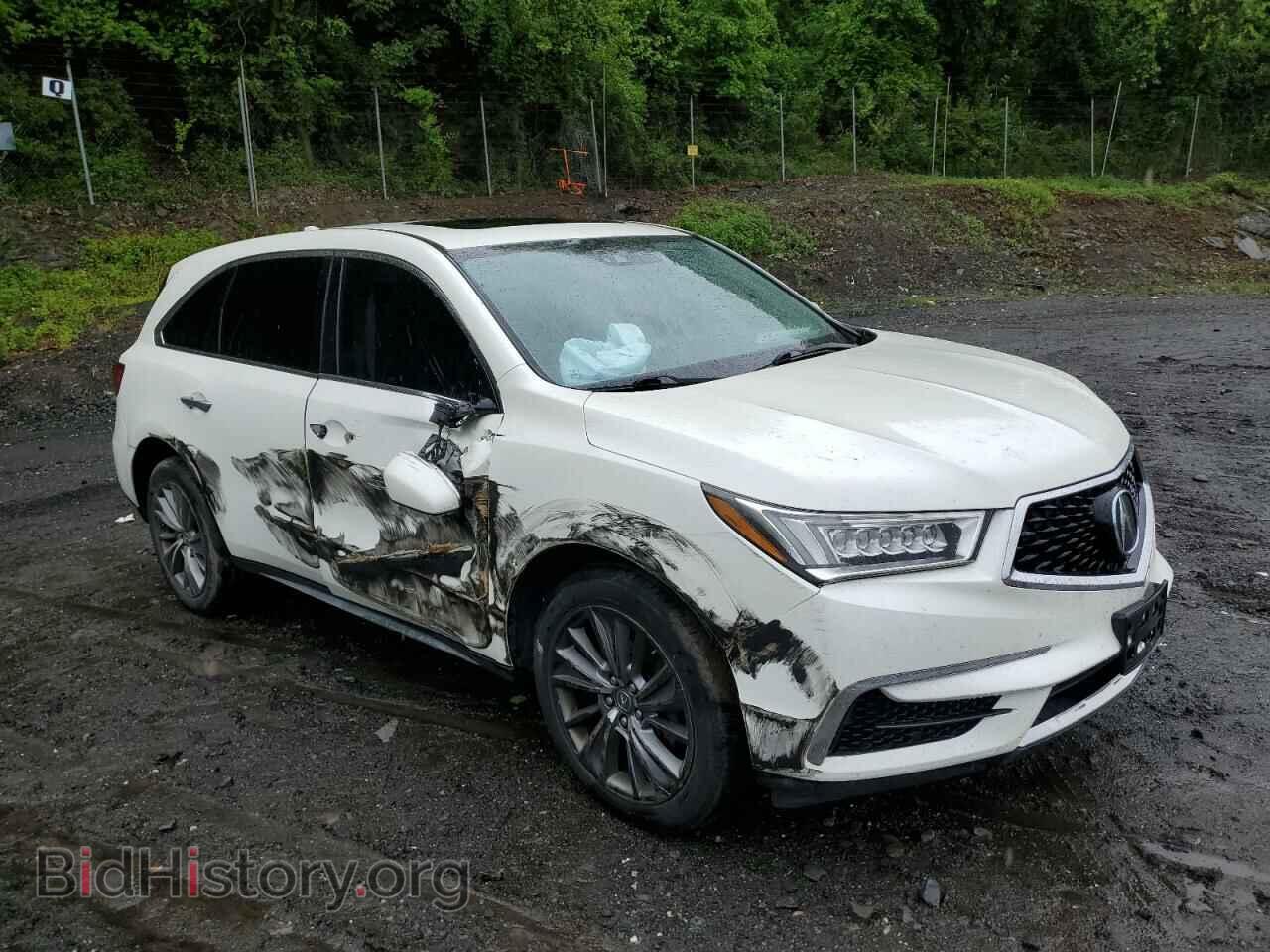2017 ACURA MDX - VIN: 5FRYD4H52HB590275 - Фото 4