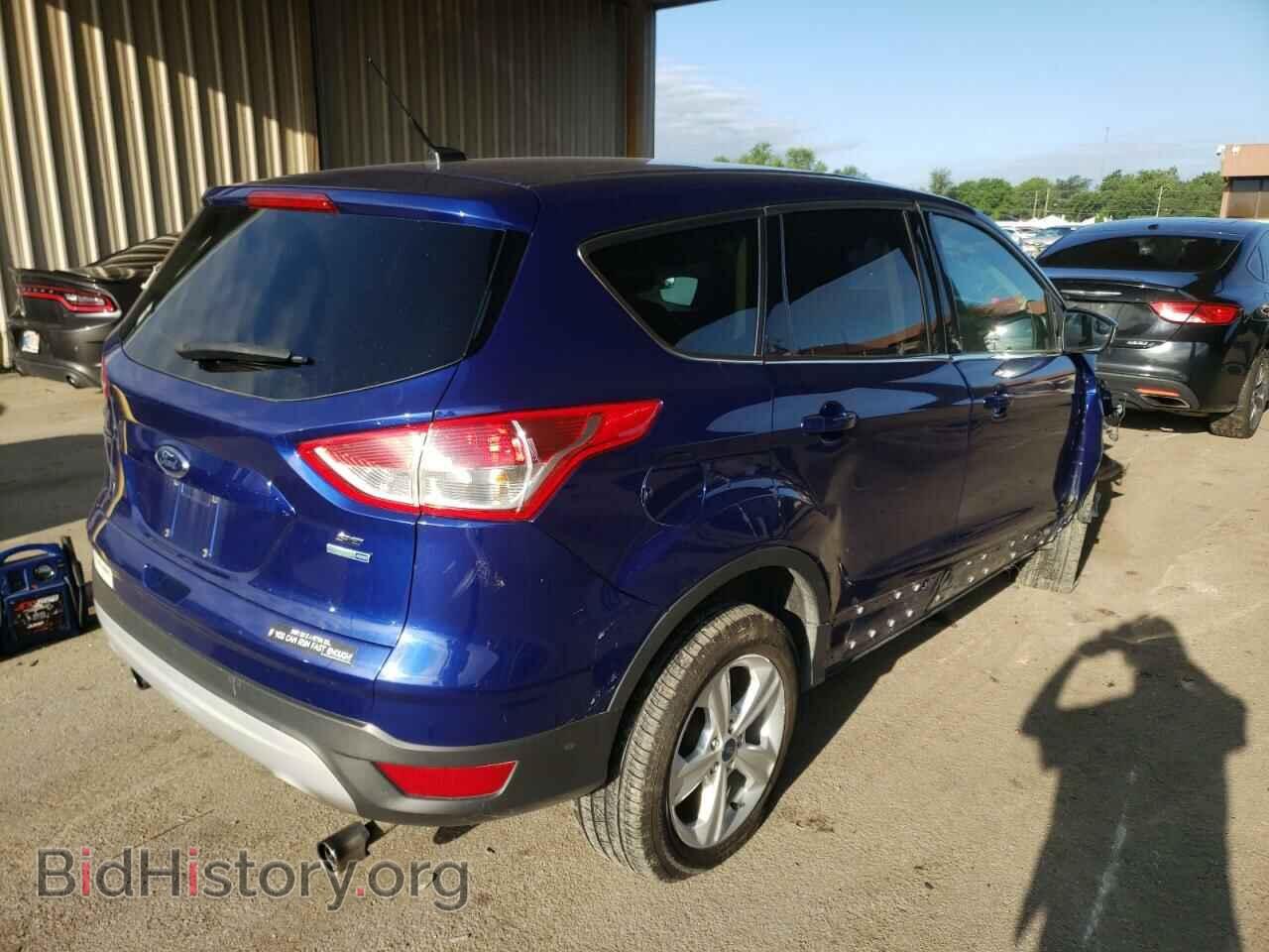 2013 FORD ESCAPE - VIN: 1FMCU9GX9DUB93509 - Фото 4
