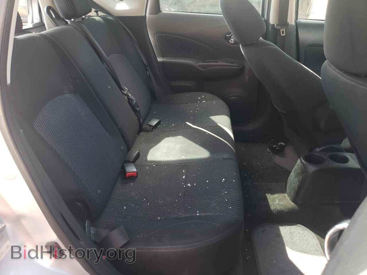2015 NISSAN VERSA - VIN: 3N1CE2CP3FL418943 - Фото 10