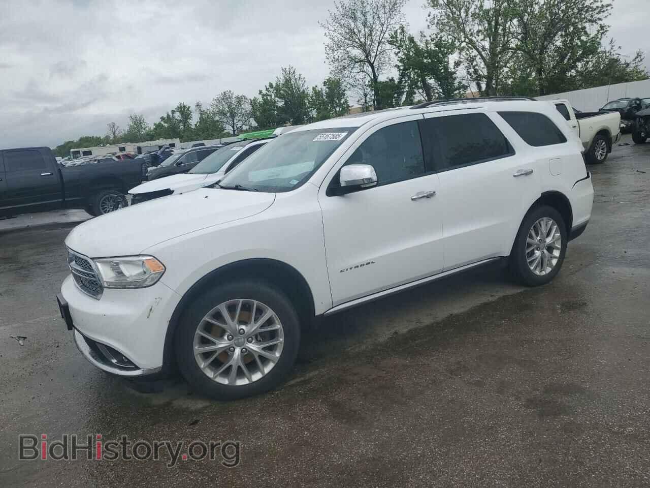 Photo 1C4RDJEG2FC830090 - DODGE DURANGO 2015