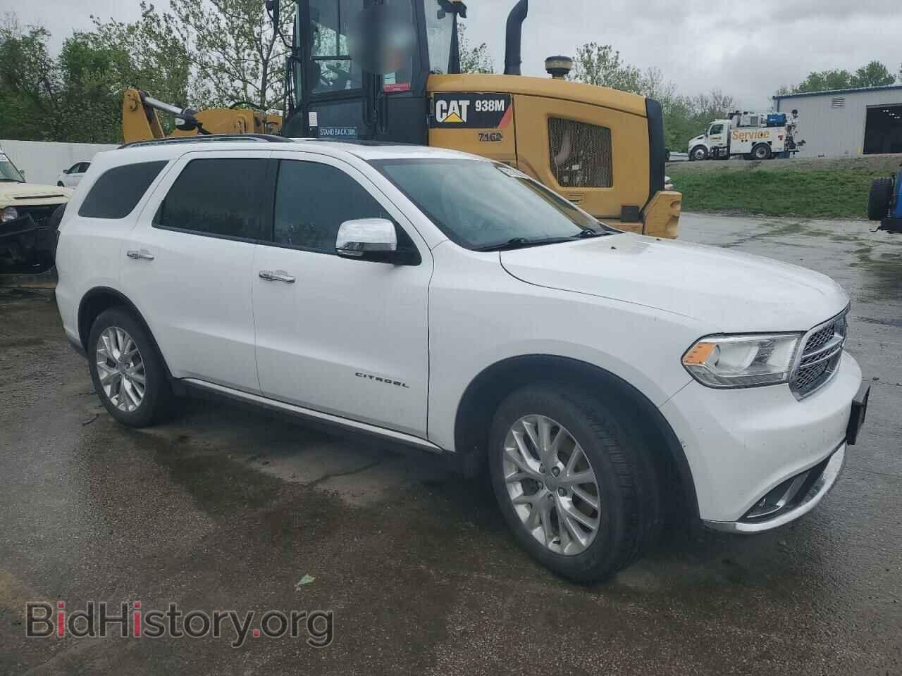 2015 DODGE DURANGO - VIN: 1C4RDJEG2FC830090 - Фото 4