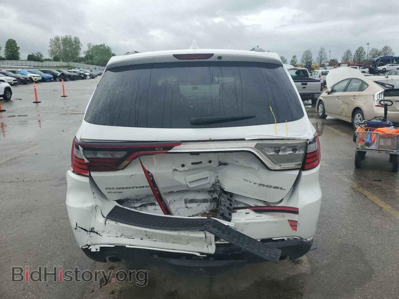 2015 DODGE DURANGO - VIN: 1C4RDJEG2FC830090 - Фото 6