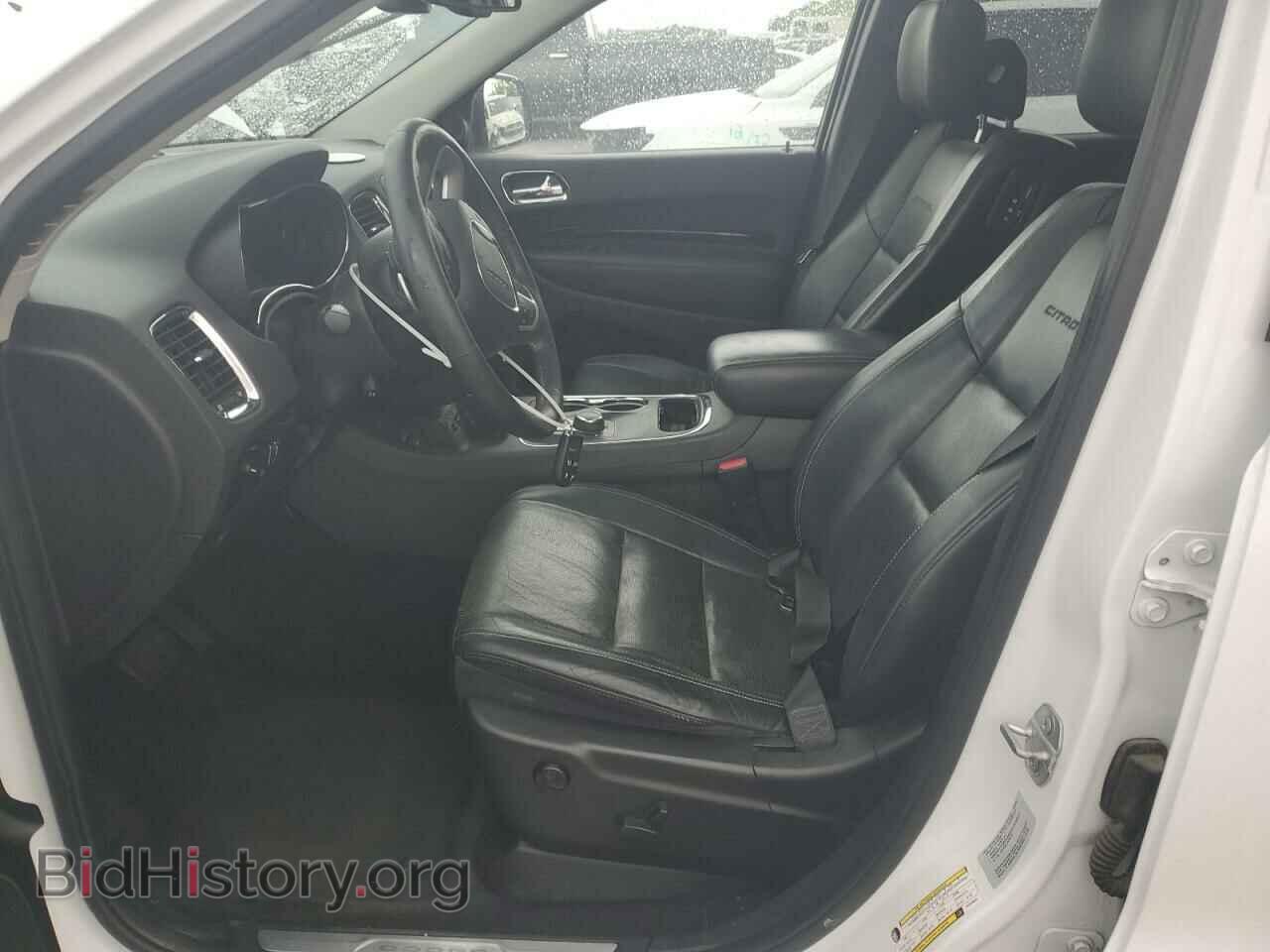 2015 DODGE DURANGO - VIN: 1C4RDJEG2FC830090 - Фото 7