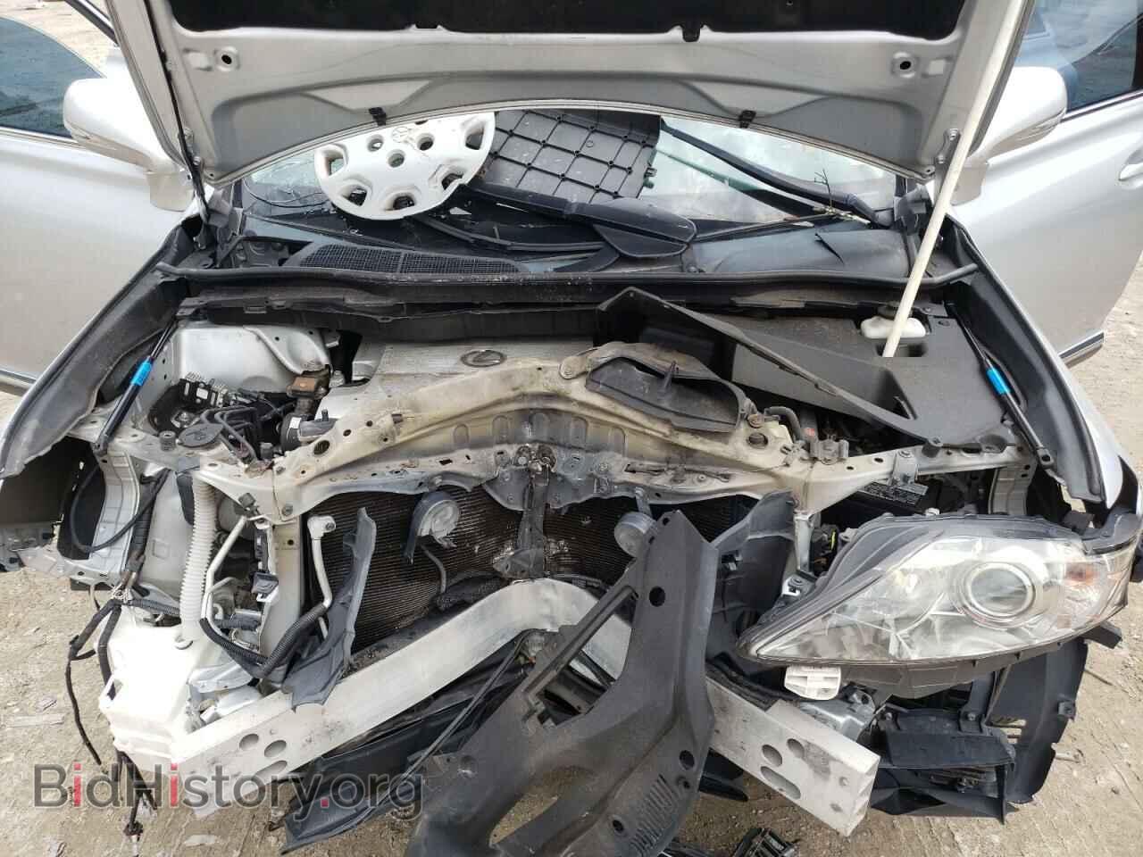 2011 LEXUS RX350 - VIN: 2T2BK1BA7BC088855 - Фото 7