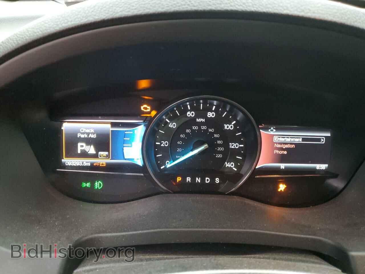 2017 FORD EXPLORER - VIN: 1FM5K7F84HGC20357 - Фото 9