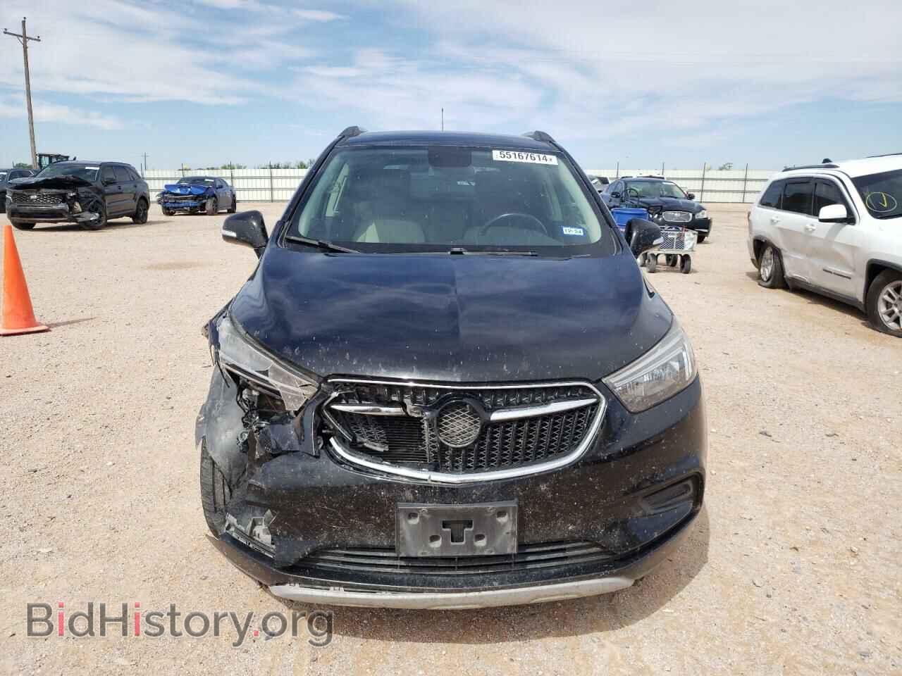 2018 BUICK ENCORE - VIN: KL4CJASB0JB542343 - Фото 5
