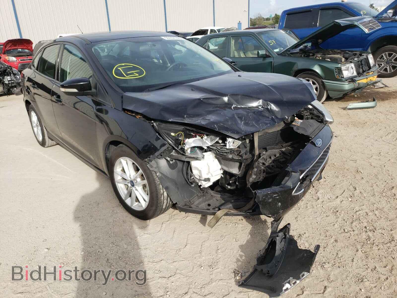 Фотография 1FADP3F21GL271610 - FORD FOCUS 2016
