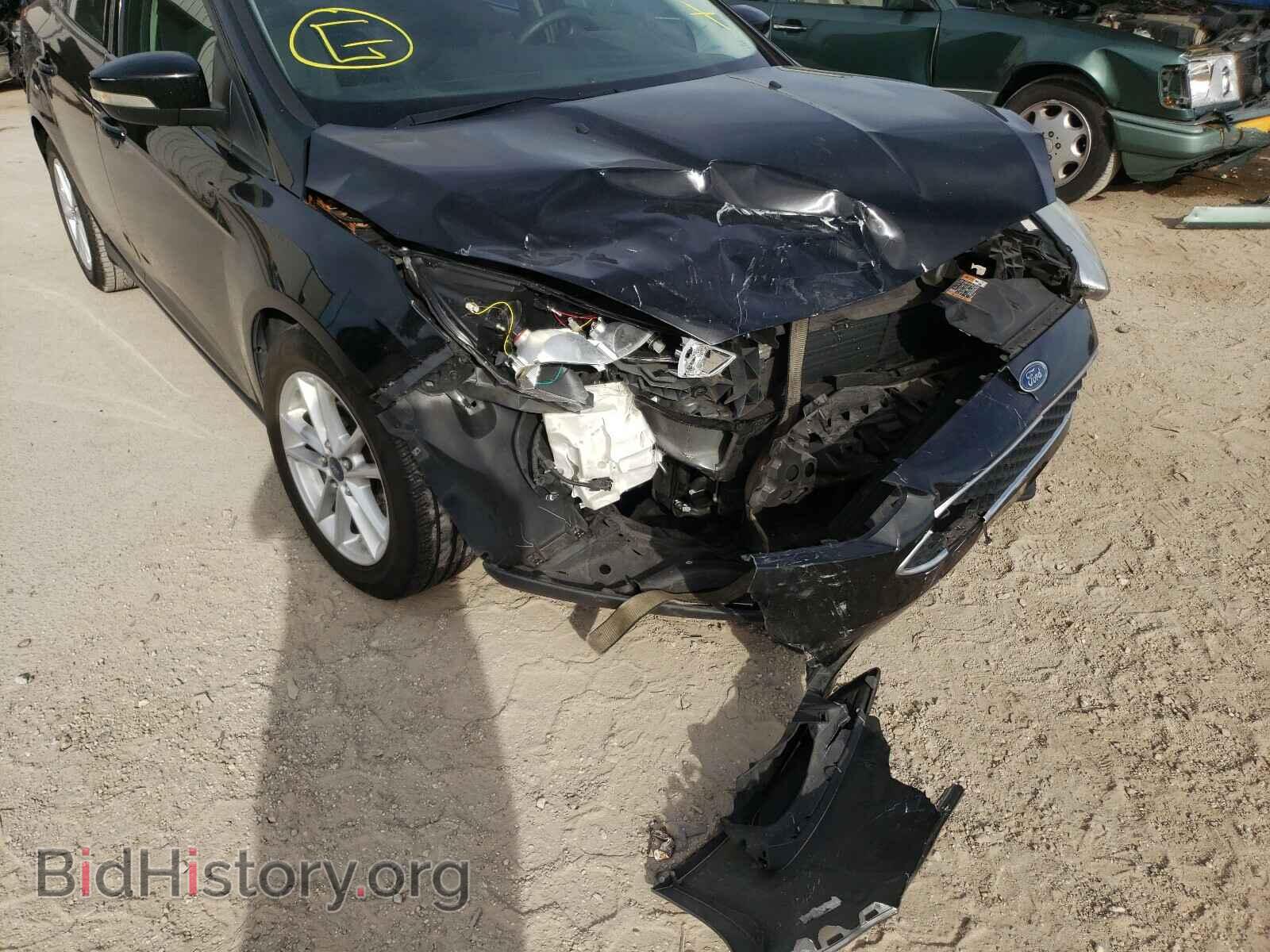 2016 FORD FOCUS - VIN: 1FADP3F21GL271610 - Photo 9