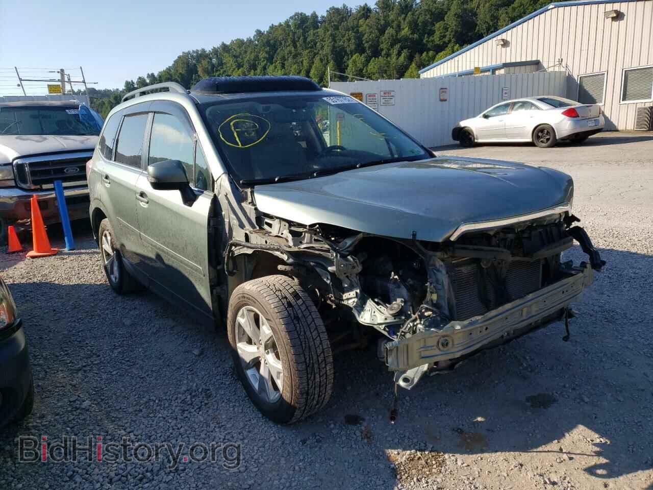 Photo JF2SJAPC6EH536747 - SUBARU FORESTER 2014