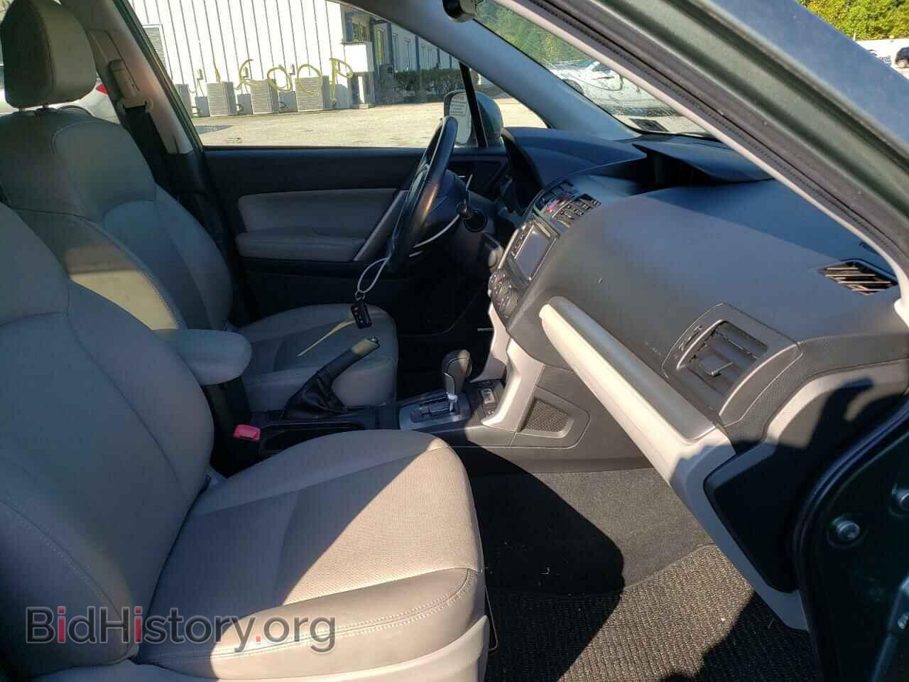 2014 SUBARU FORESTER - VIN: JF2SJAPC6EH536747 - Photo 5