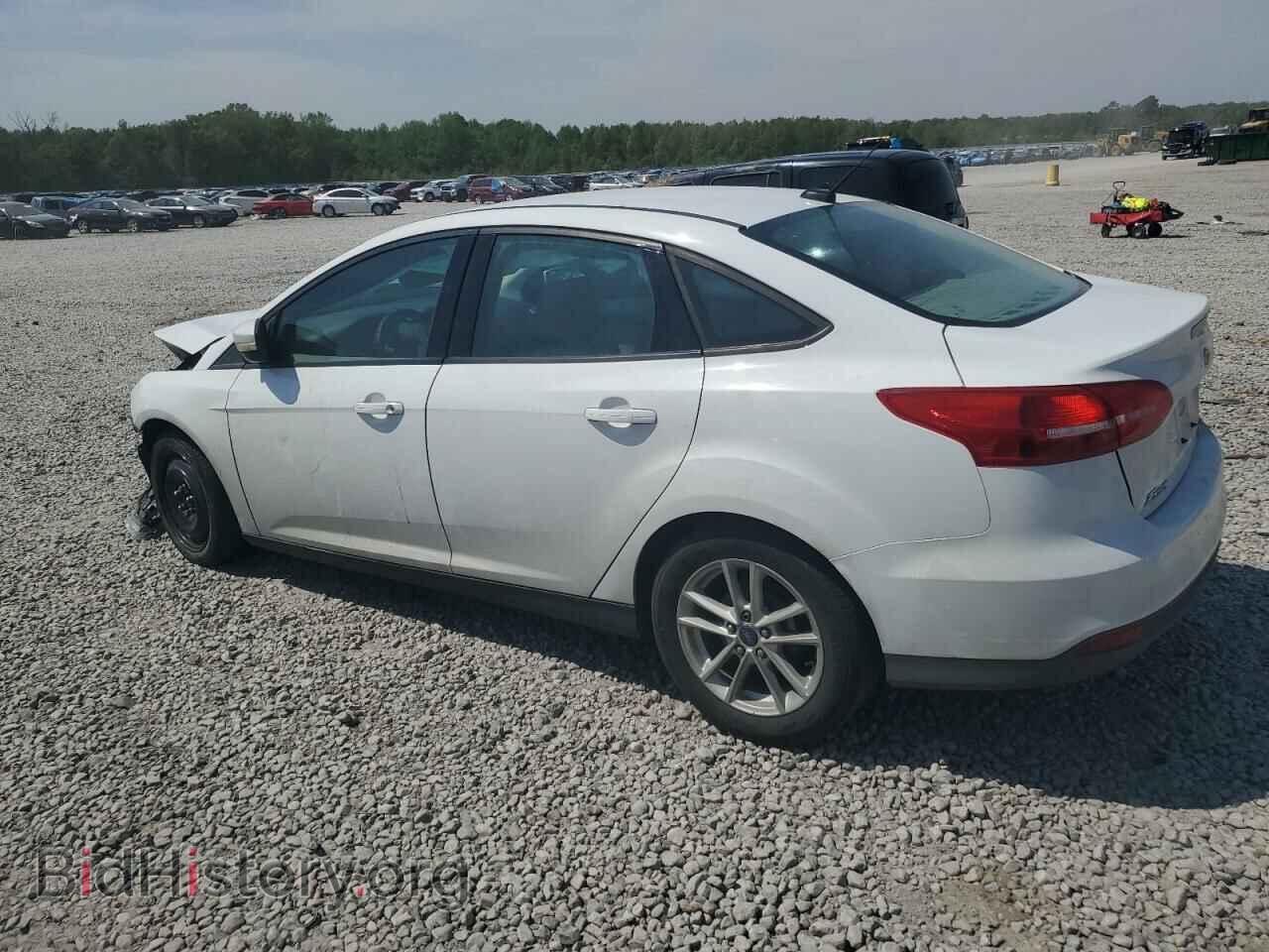 2015 FORD FOCUS - VIN: 1FADP3F26FL376058 - Фото 2
