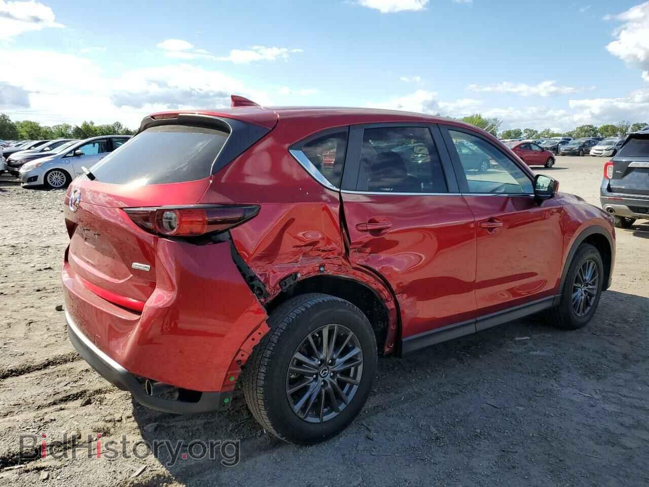 2019 MAZDA CX-5 - VIN: JM3KFACM4K0622591 - Фото 3