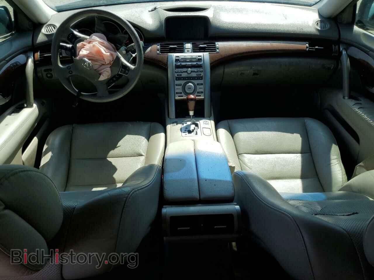 2006 ACURA RL - VIN: JH4KB16576C005794 - Фото 8