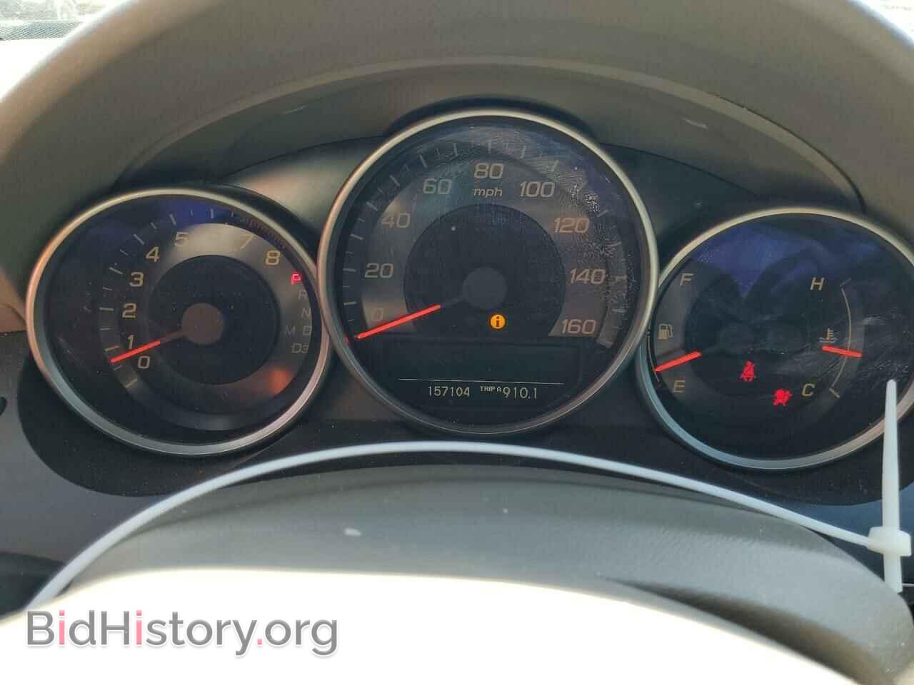 2006 ACURA RL - VIN: JH4KB16576C005794 - Фото 9