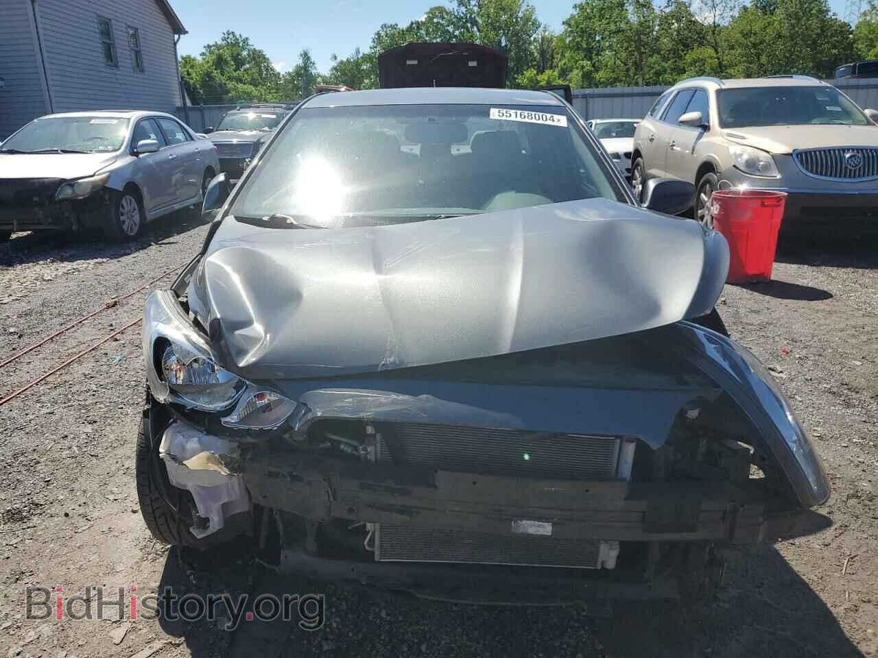 2013 HYUNDAI ACCENT - VIN: KMHCU4AE8DU422949 - Фото 5