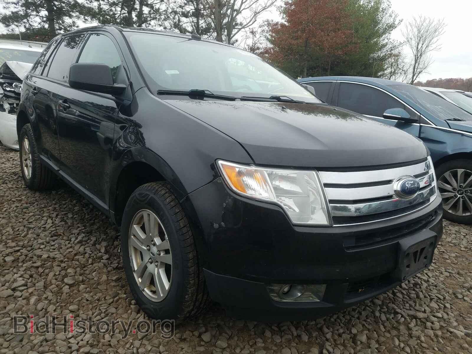 Photo 2FMDK48C38BA69630 - FORD EDGE 2008
