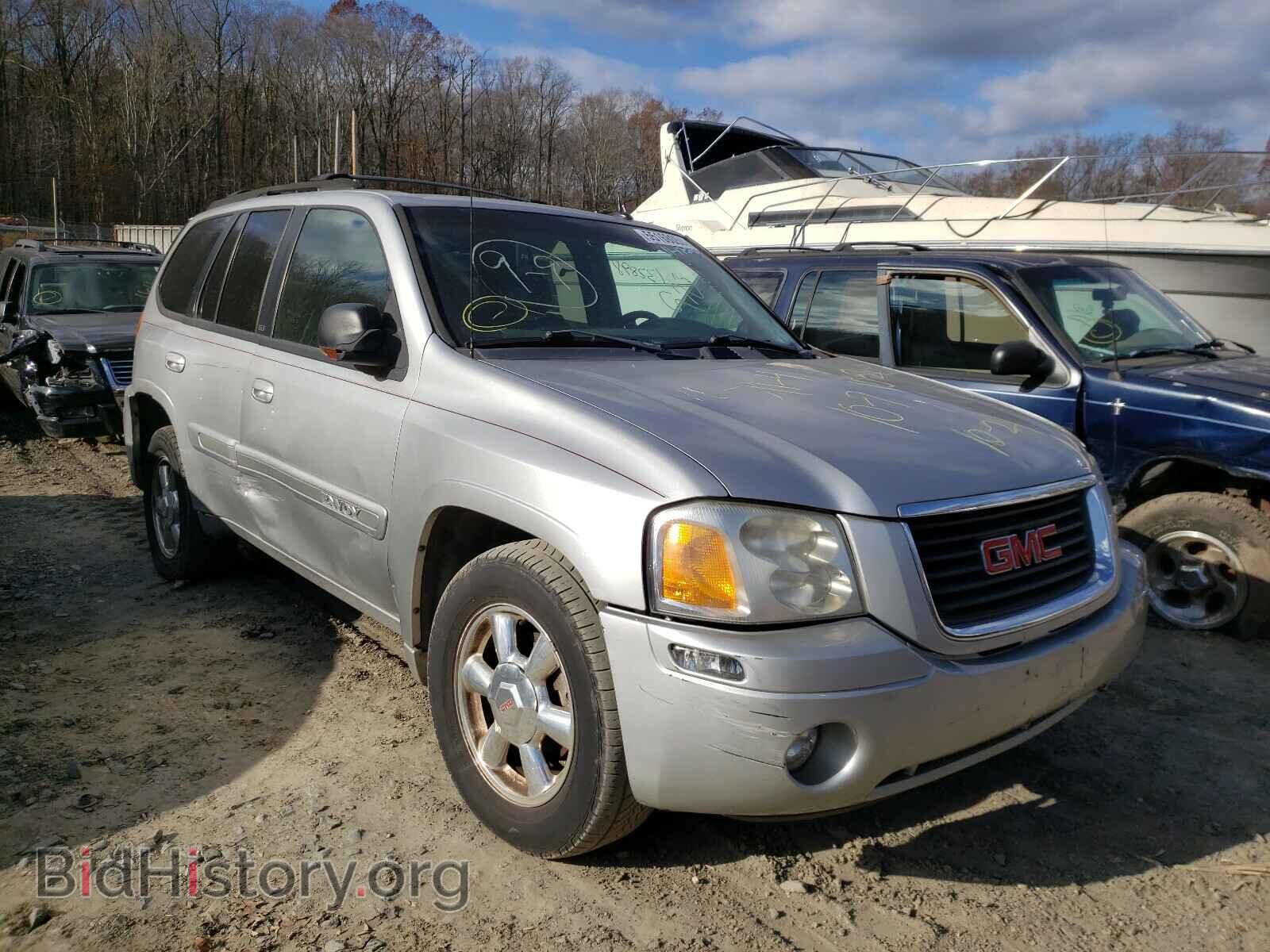 Фотография 1GKDT13S242200968 - GMC ENVOY 2004