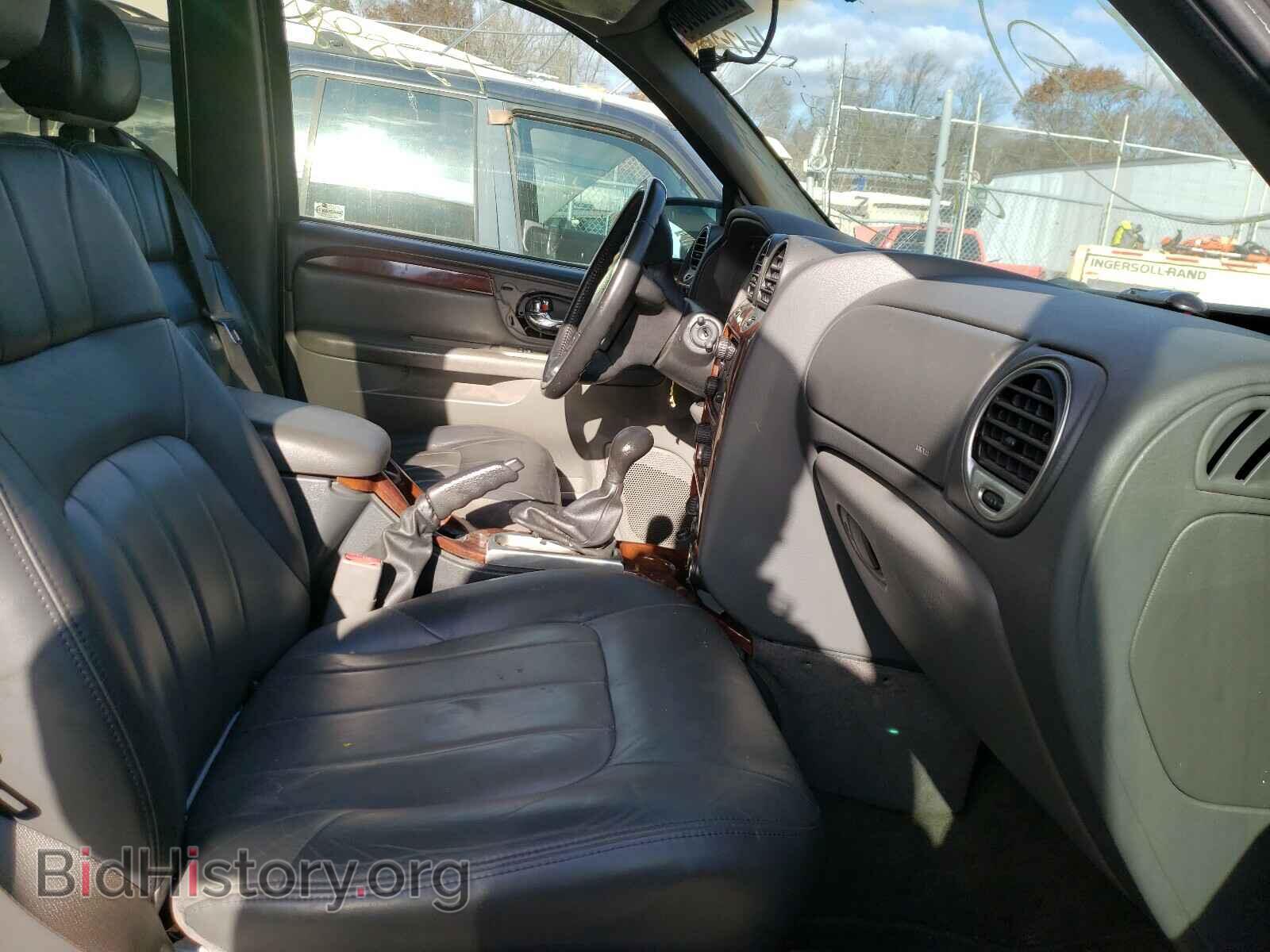 2004 GMC ENVOY - VIN: 1GKDT13S242200968 - Фото 5