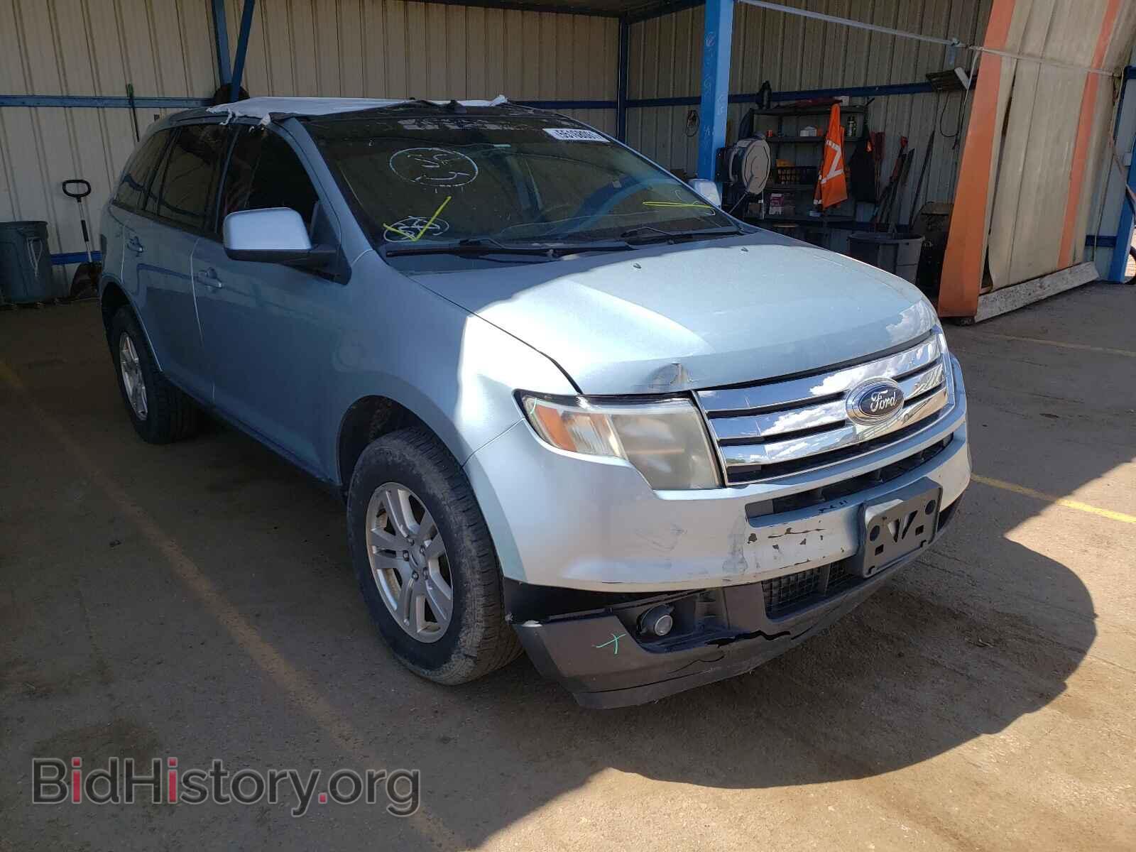 Photo 2FMDK48C98BB19110 - FORD EDGE 2008