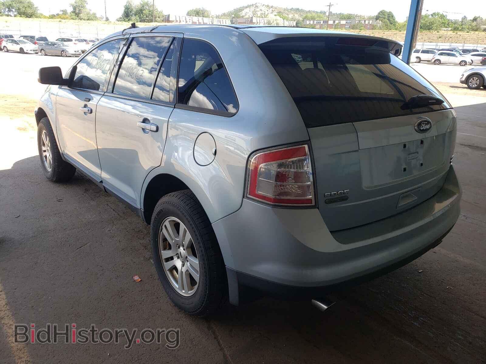 2008 FORD EDGE - VIN: 2FMDK48C98BB19110 - Photo 3