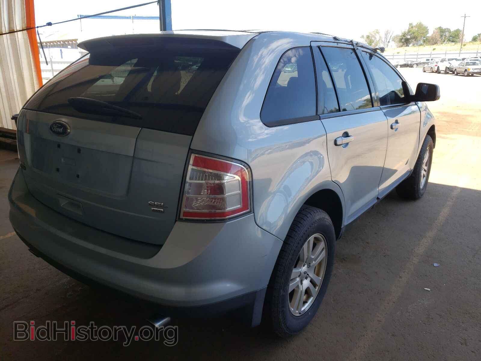 2008 FORD EDGE - VIN: 2FMDK48C98BB19110 - Photo 4
