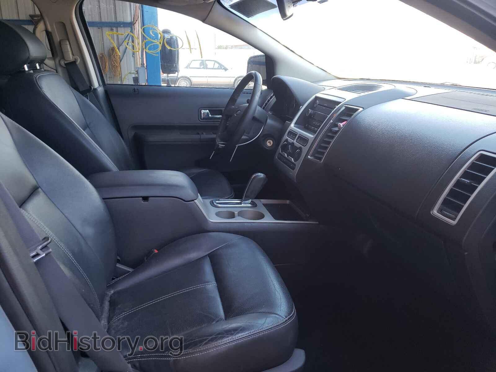 2008 FORD EDGE - VIN: 2FMDK48C98BB19110 - Photo 5