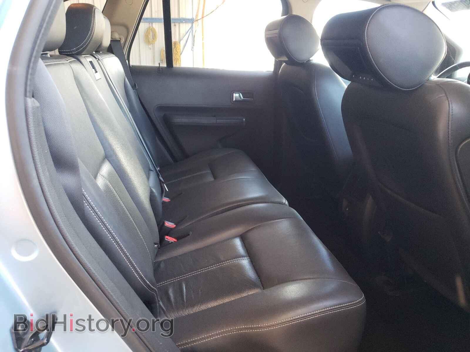 2008 FORD EDGE - VIN: 2FMDK48C98BB19110 - Photo 6