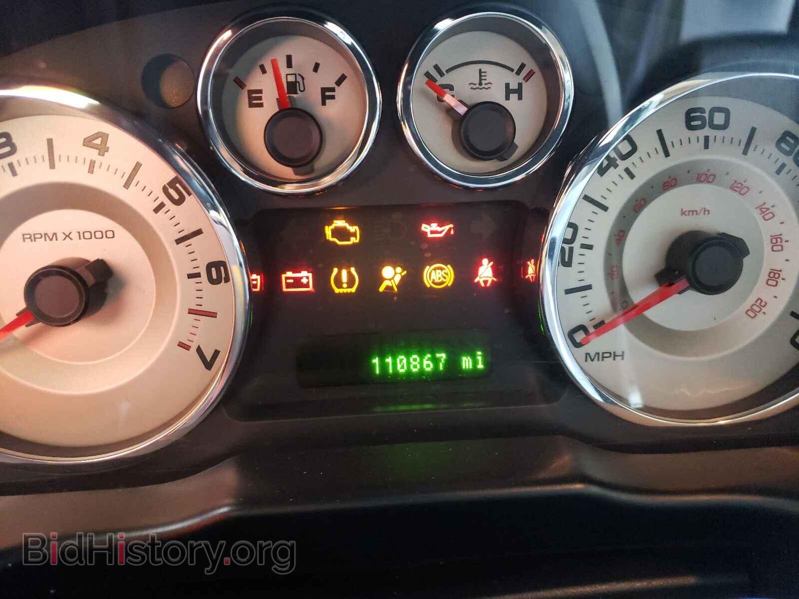 2008 FORD EDGE - VIN: 2FMDK48C98BB19110 - Photo 8