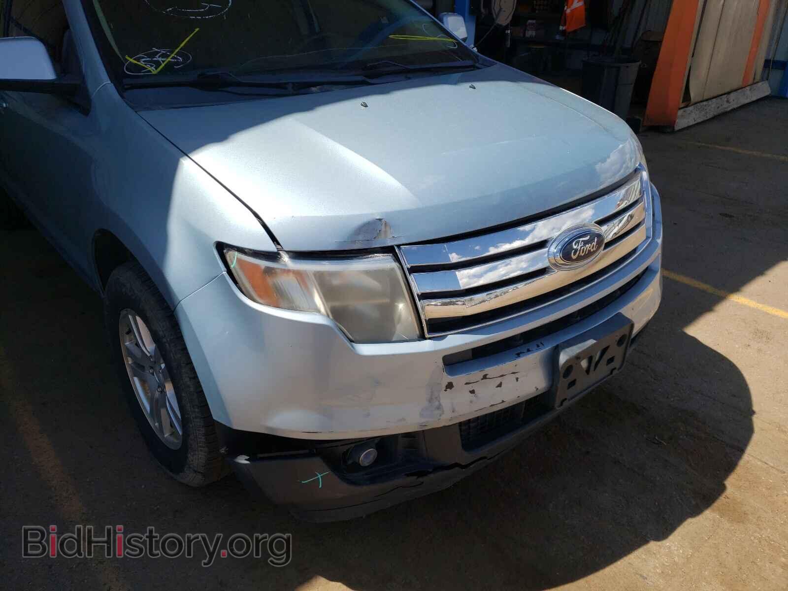 2008 FORD EDGE - VIN: 2FMDK48C98BB19110 - Photo 9