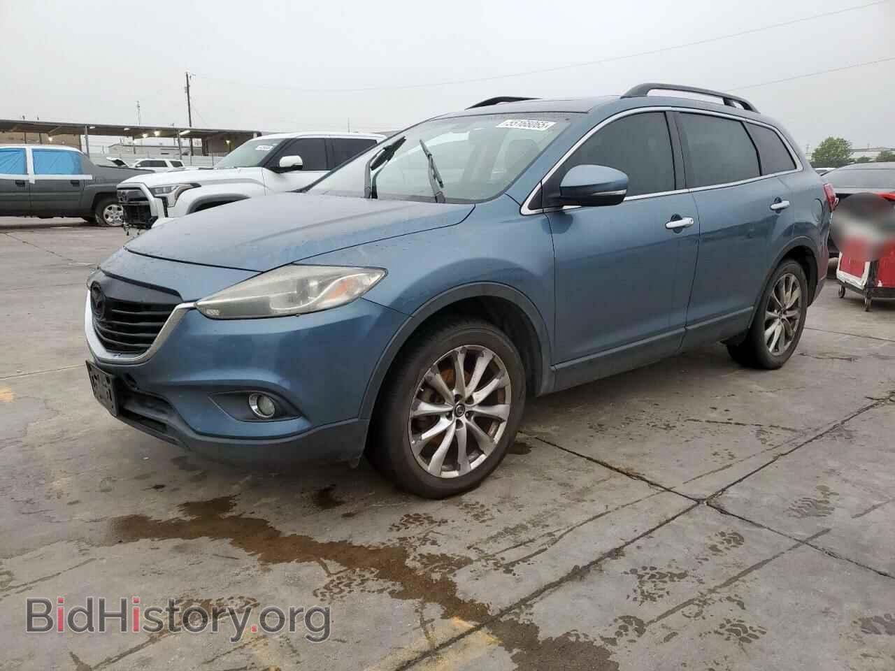 Photo JM3TB2DA8E0433389 - MAZDA CX-9 2014