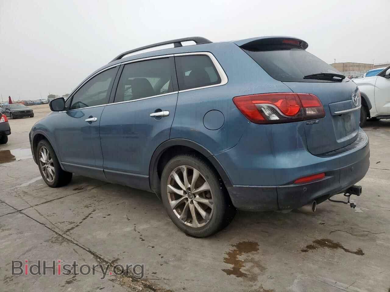 2014 MAZDA CX-9 - VIN: JM3TB2DA8E0433389 - Фото 2