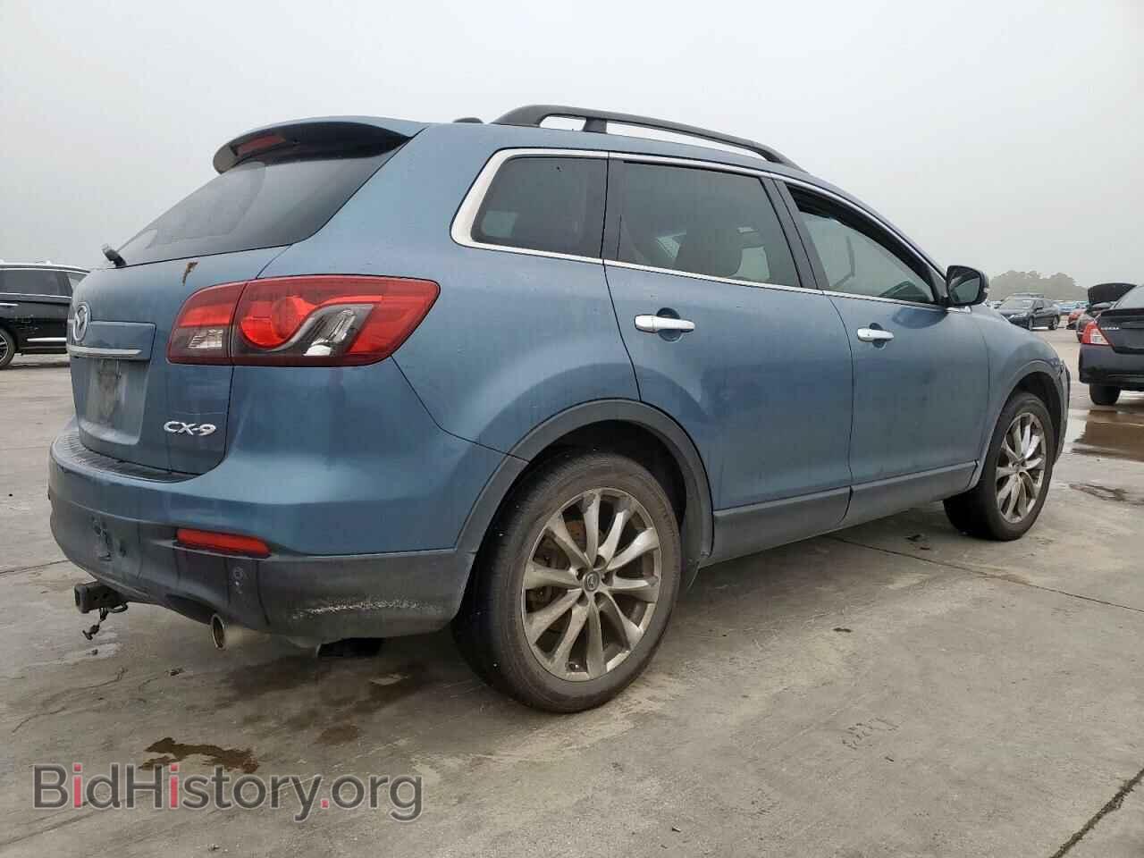 2014 MAZDA CX-9 - VIN: JM3TB2DA8E0433389 - Фото 3
