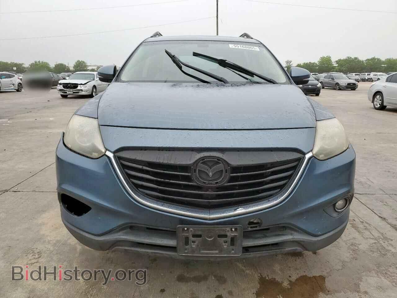 2014 MAZDA CX-9 - VIN: JM3TB2DA8E0433389 - Фото 5