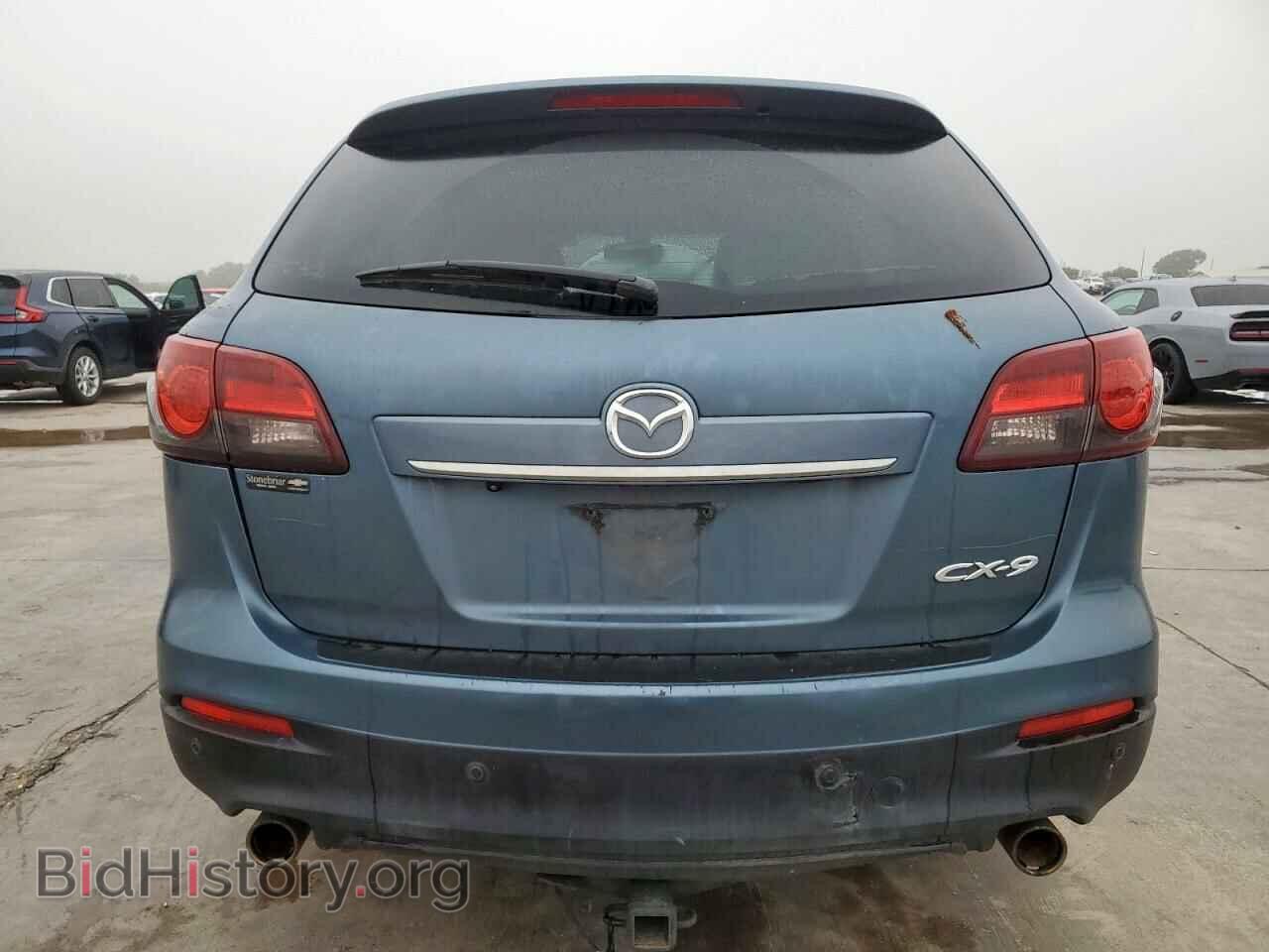 2014 MAZDA CX-9 - VIN: JM3TB2DA8E0433389 - Фото 6