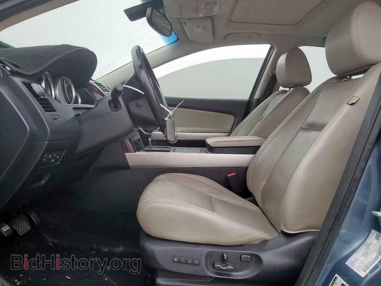 2014 MAZDA CX-9 - VIN: JM3TB2DA8E0433389 - Фото 7