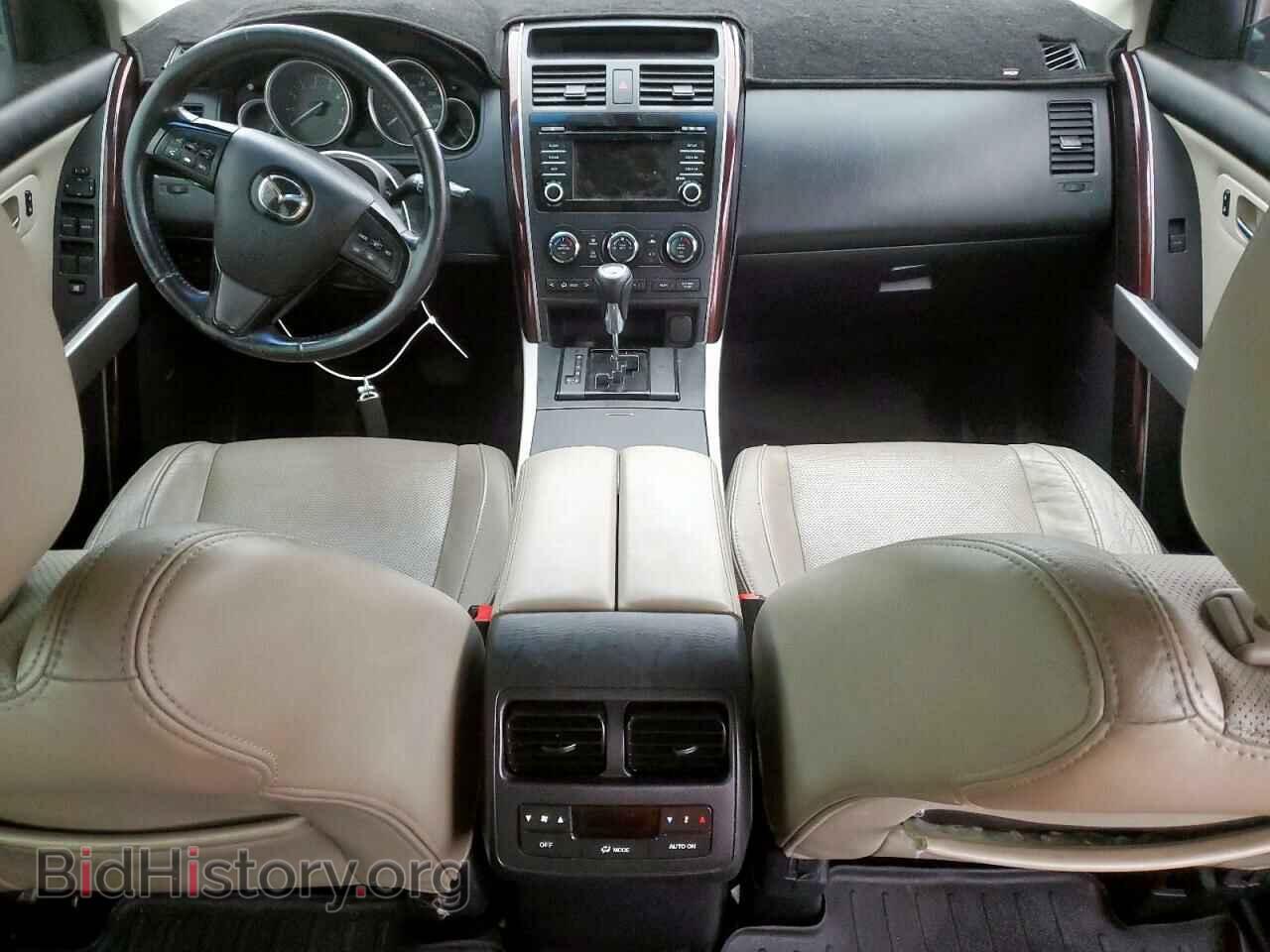 2014 MAZDA CX-9 - VIN: JM3TB2DA8E0433389 - Фото 8