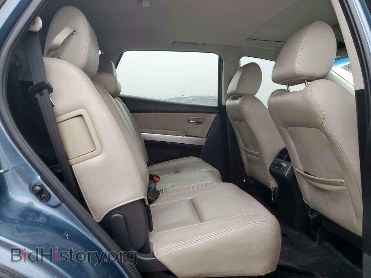 2014 MAZDA CX-9 - VIN: JM3TB2DA8E0433389 - Фото 10