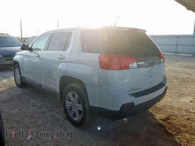 2013 GMC TERRAIN SL - VIN: 2GKALMEK1D6177414 - Фото 3