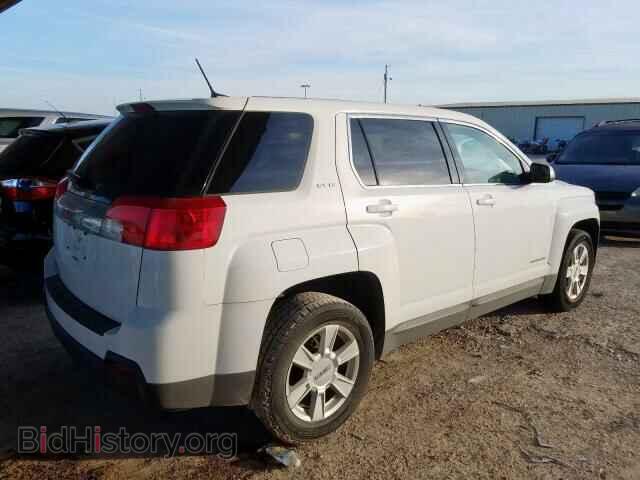 2013 GMC TERRAIN SL - VIN: 2GKALMEK1D6177414 - Фото 4