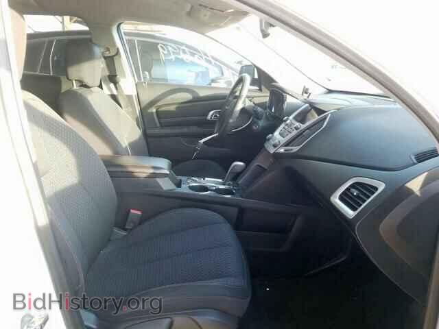 2013 GMC TERRAIN SL - VIN: 2GKALMEK1D6177414 - Фото 5