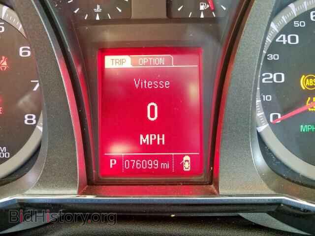 2013 GMC TERRAIN SL - VIN: 2GKALMEK1D6177414 - Фото 8