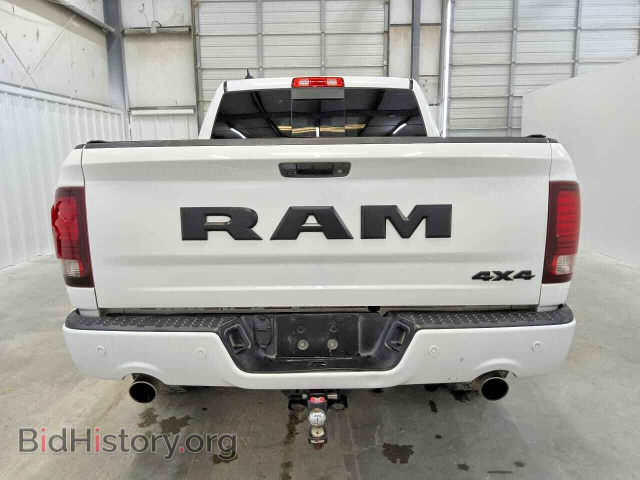2017 RAM 1500 - VIN: 1C6RR7MT9HS795891 - Фото 6