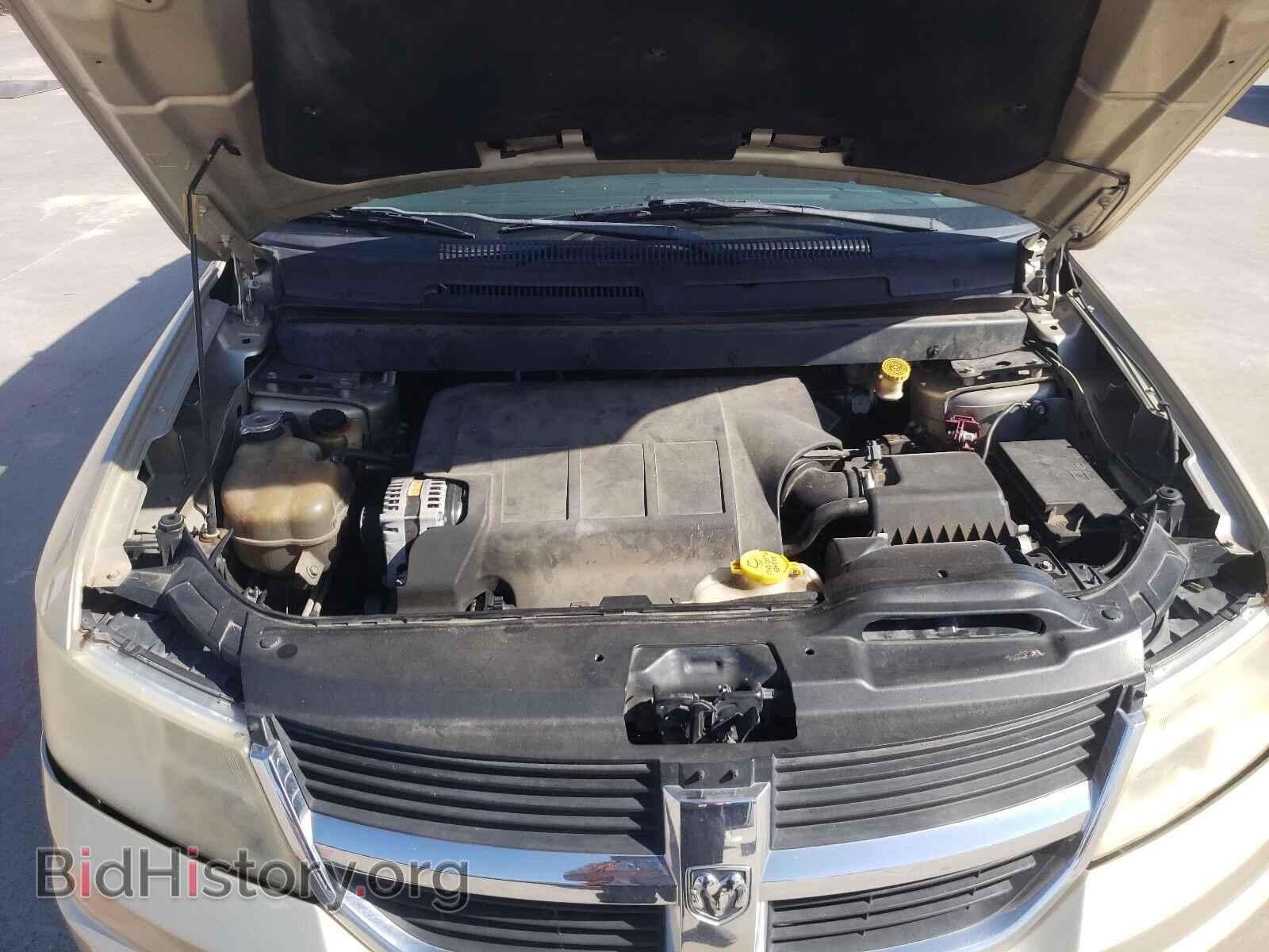 2010 DODGE JOURNEY - VIN: 3D4PH5FV1AT169538 - Фото 7