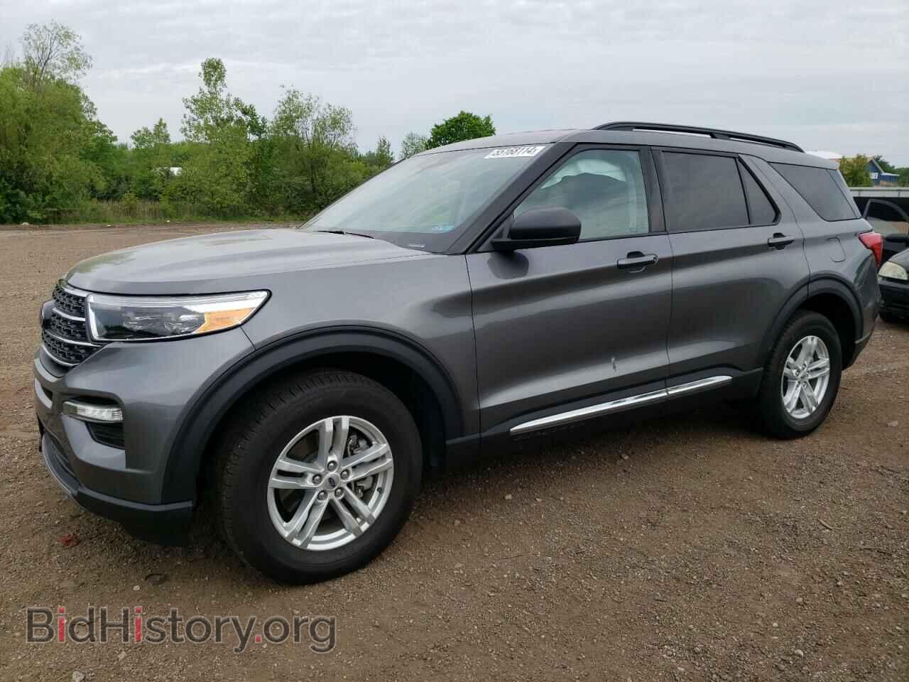 Photo 1FMSK8DH9PGB88645 - FORD EXPLORER 2023