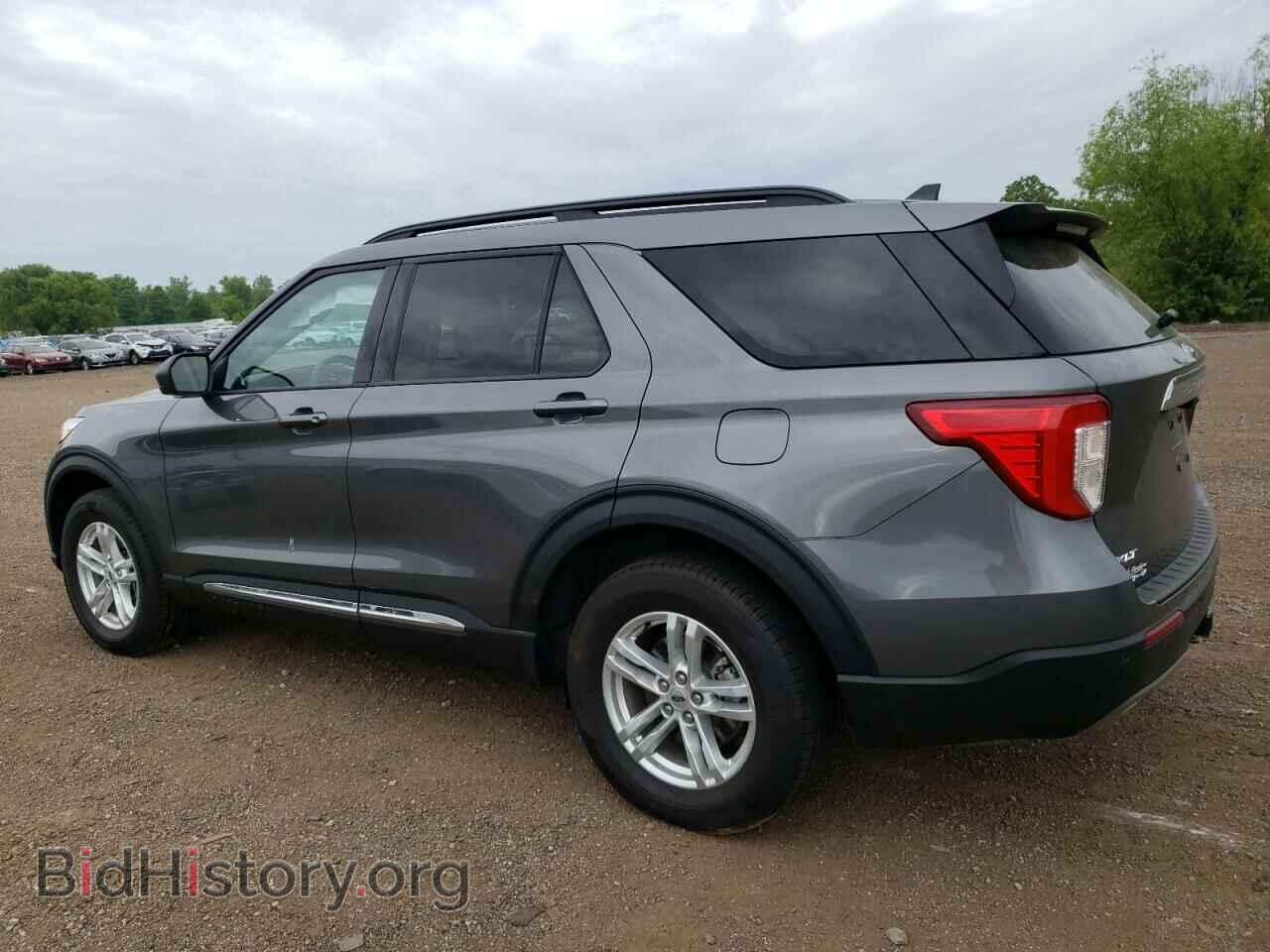 2023 FORD EXPLORER - VIN: 1FMSK8DH9PGB88645 - Photo 2